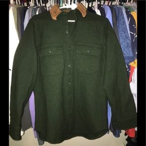 Woolrich Classic Alaskan Twill Overshirt